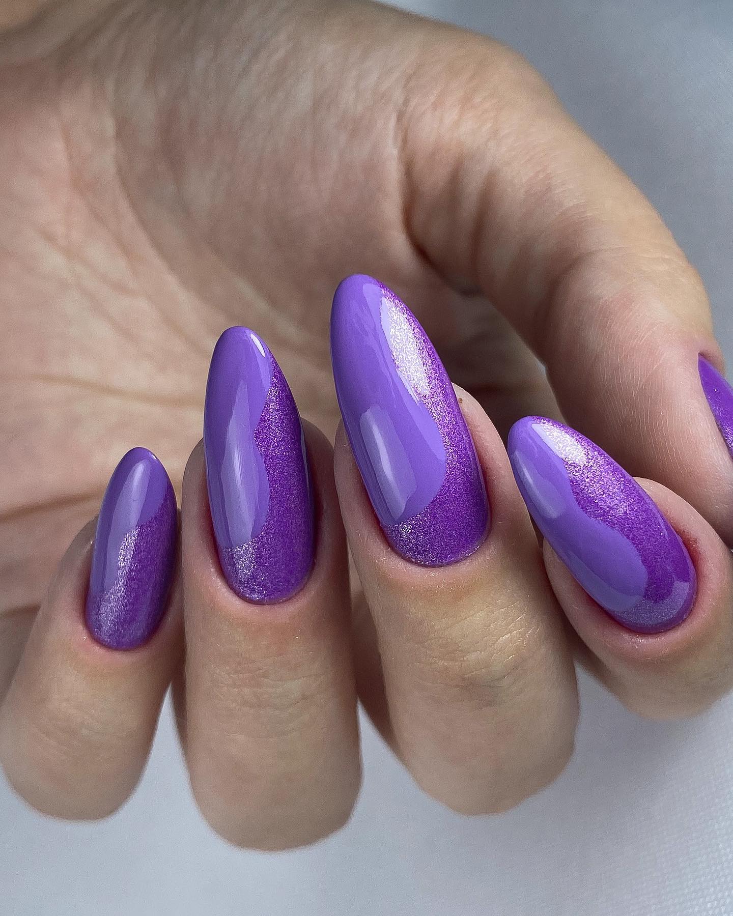 purple nail polish 10
