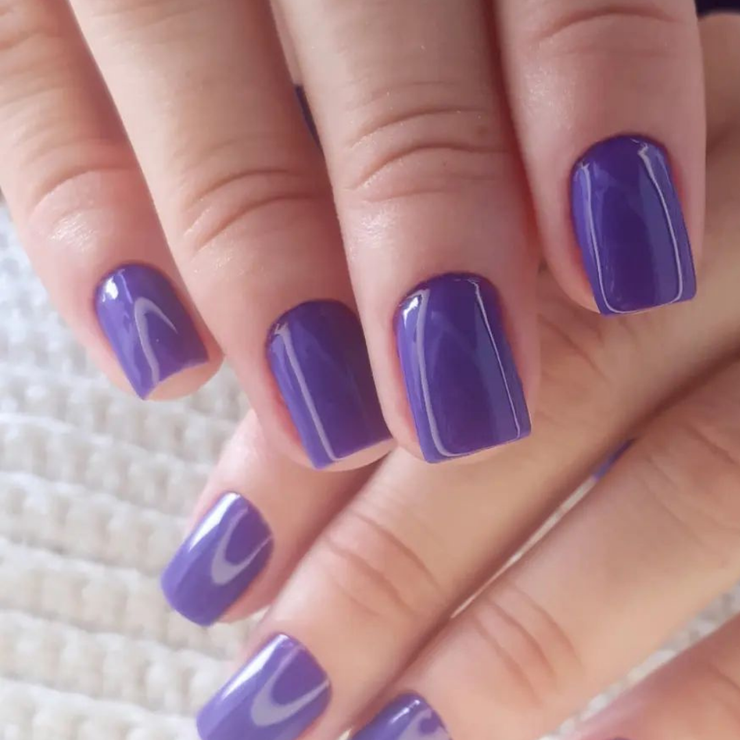 purple nail polish 56