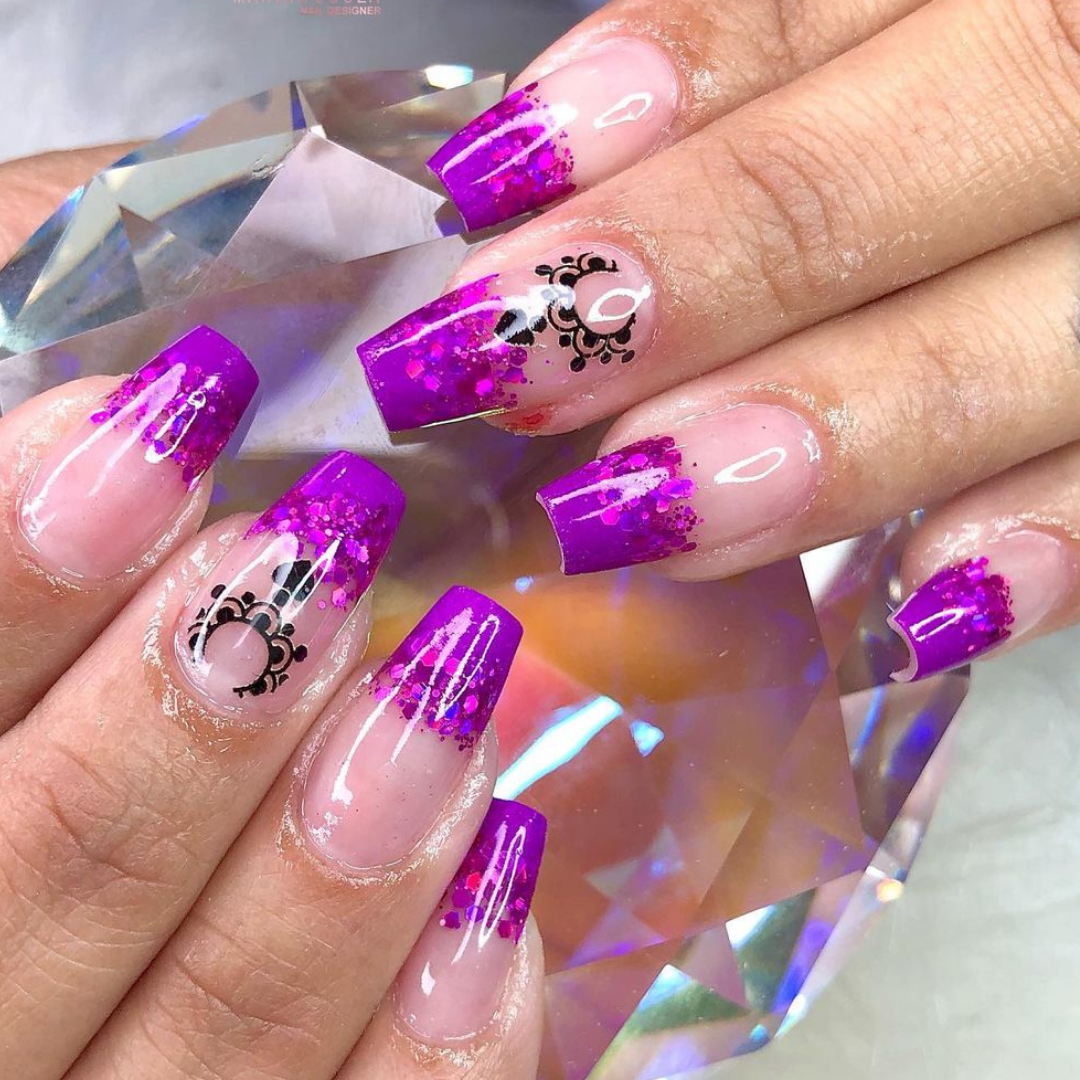 purple nail polish 8