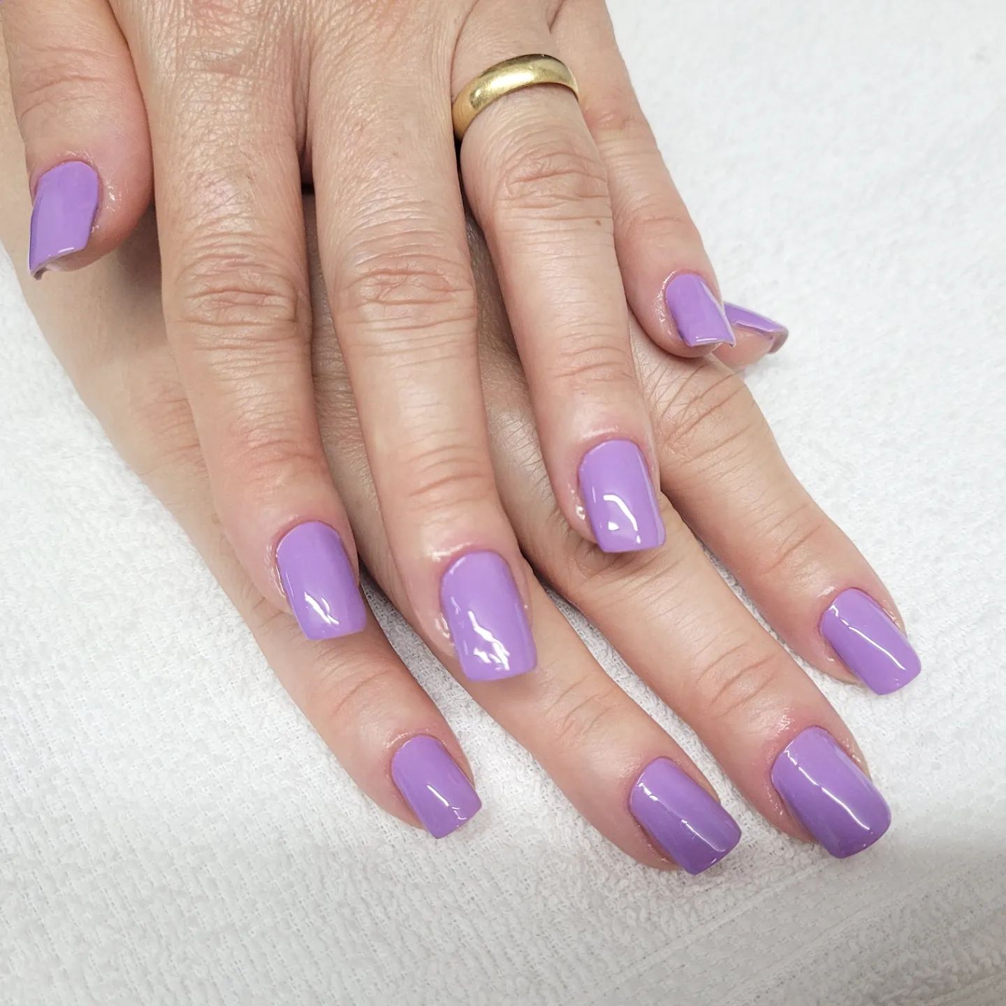 purple nail polish 18