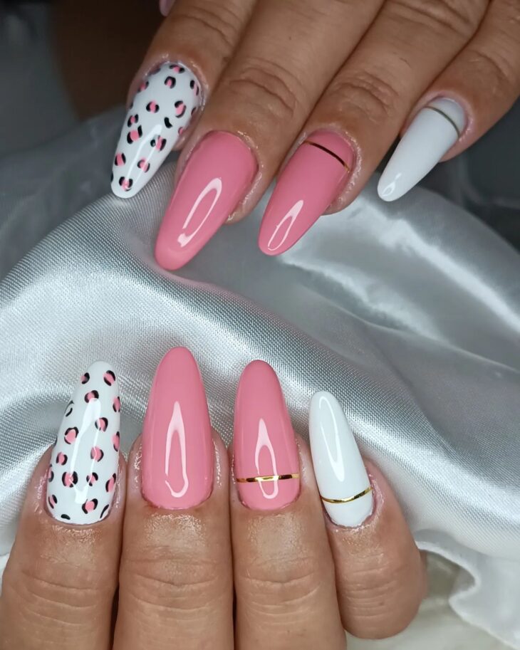almond nails 30