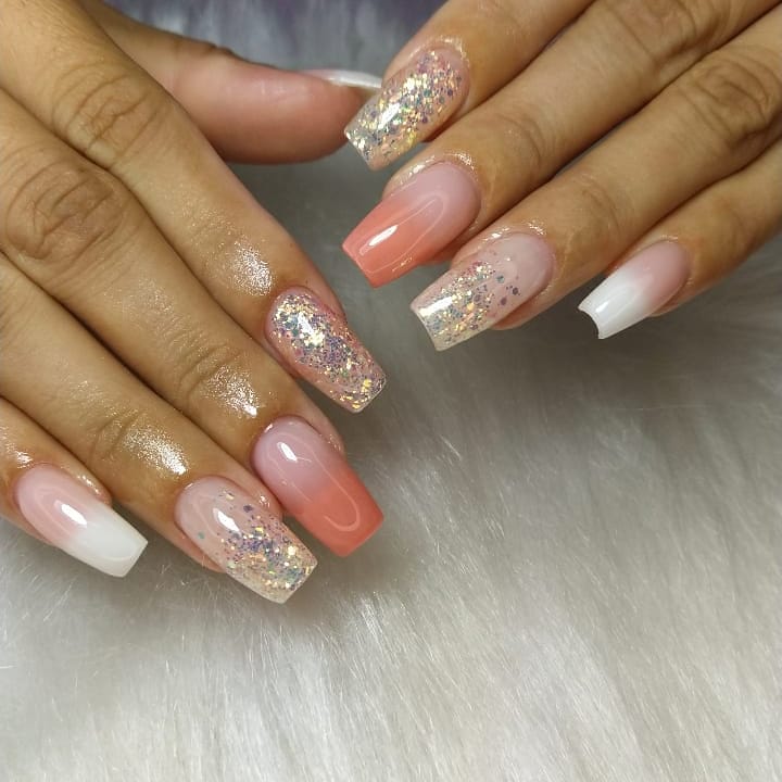 glitter encapsulated nails 25