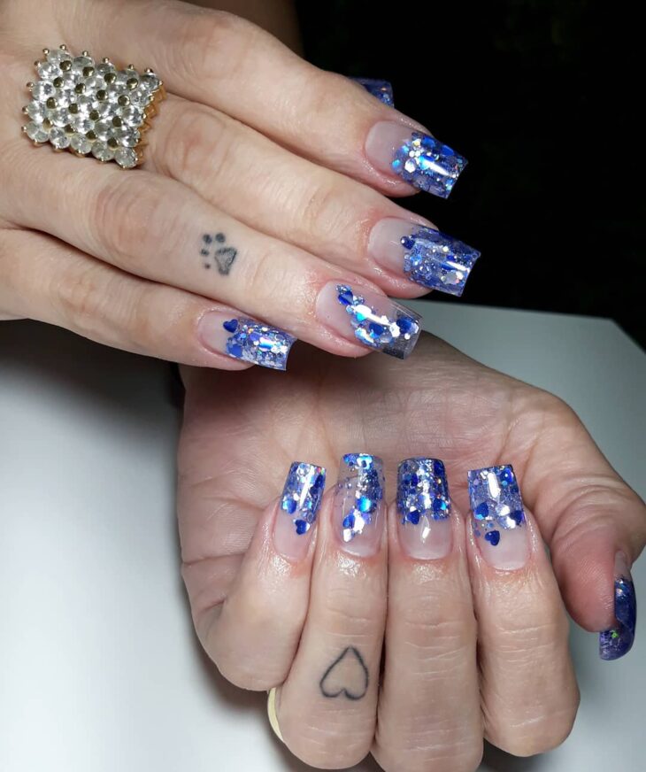 glitter encapsulated nails 30